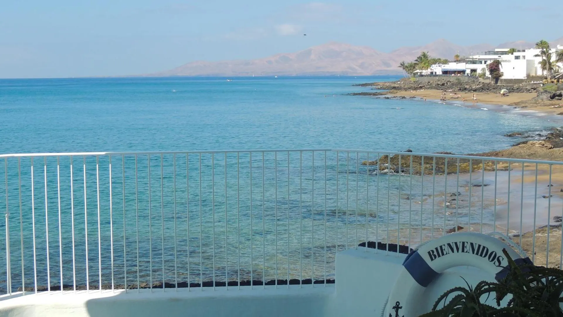 Sea Front Caleton Estudio Tias 0*,