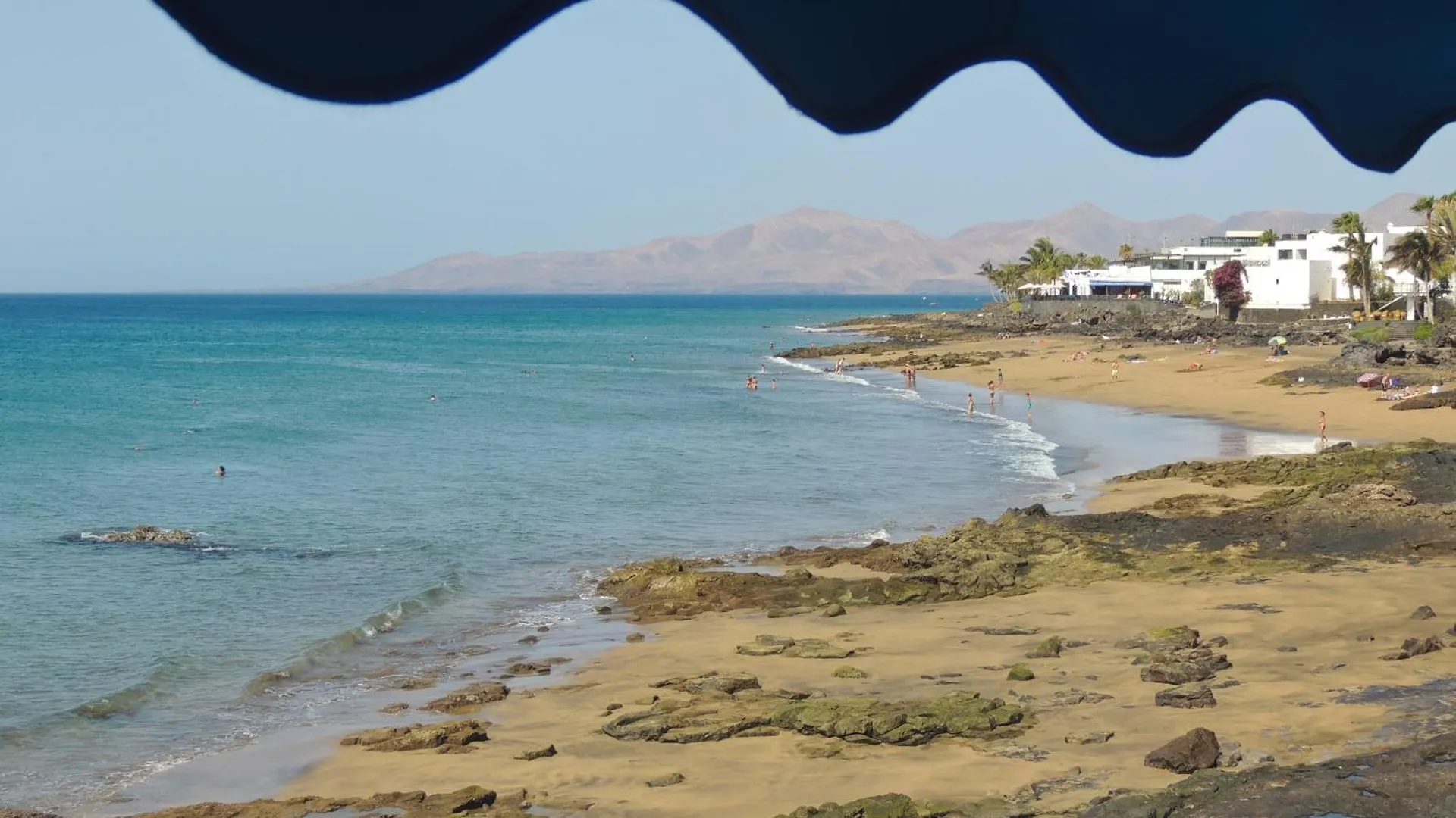 Sea Front Caleton Estudio Tias