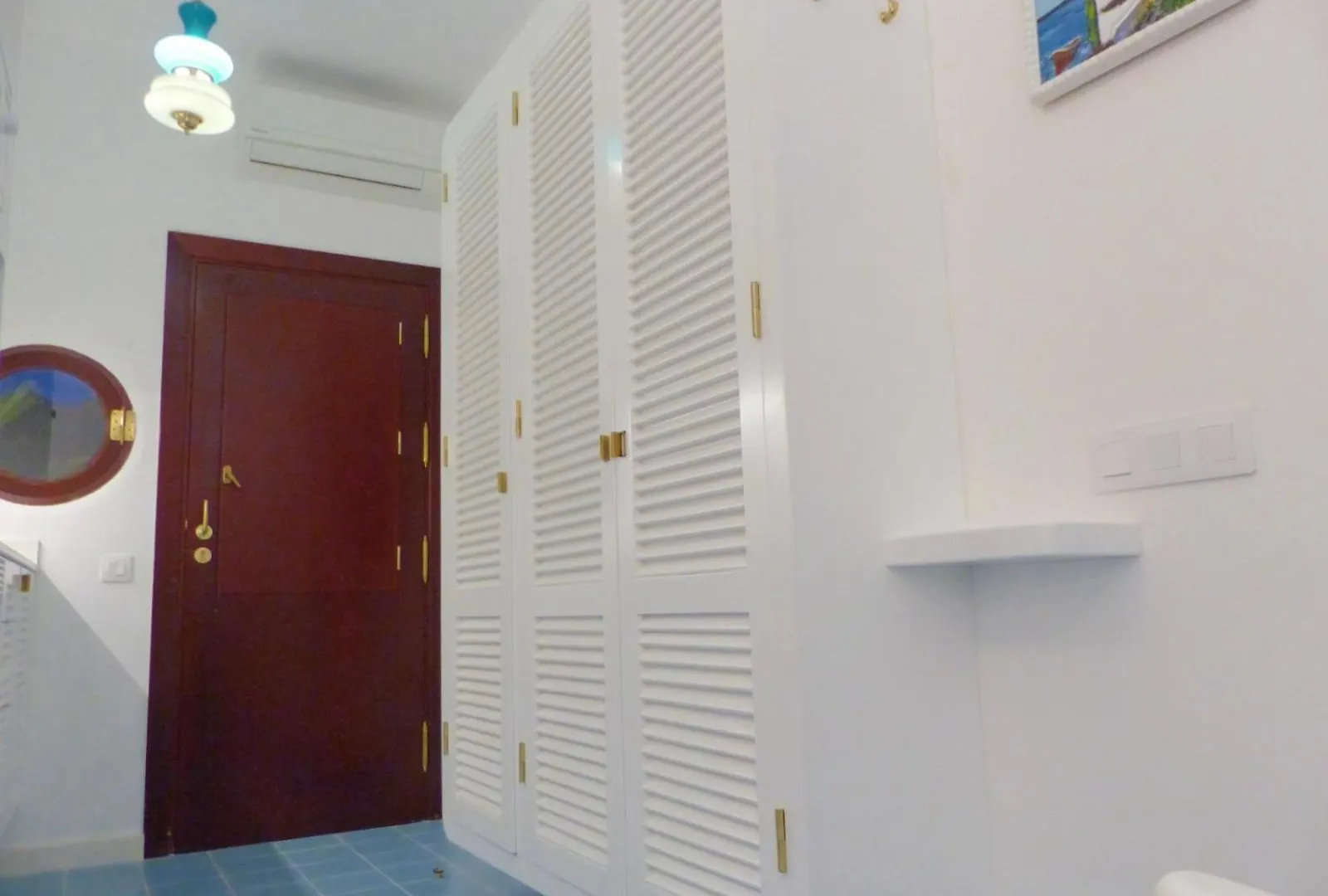 Apartment Sea Front Caleton Estudio Tias