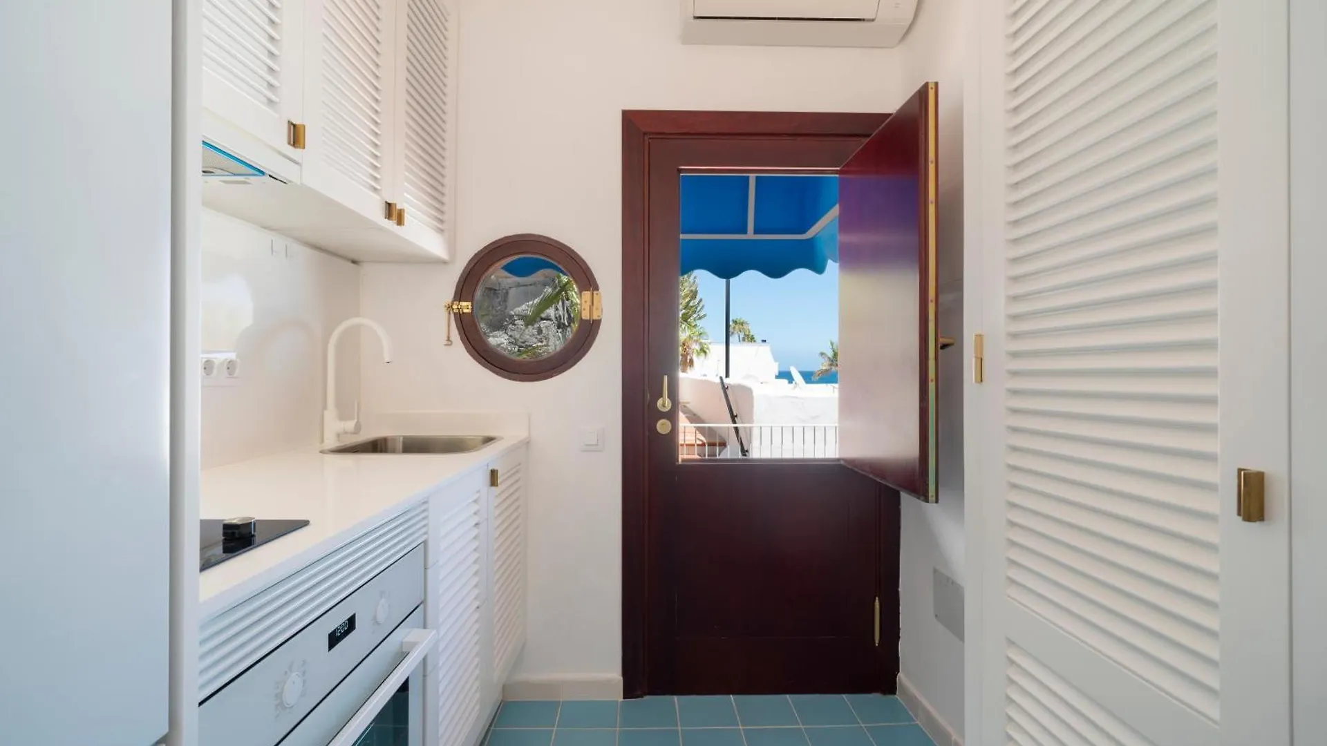 Sea Front Caleton Estudio Tias Spain