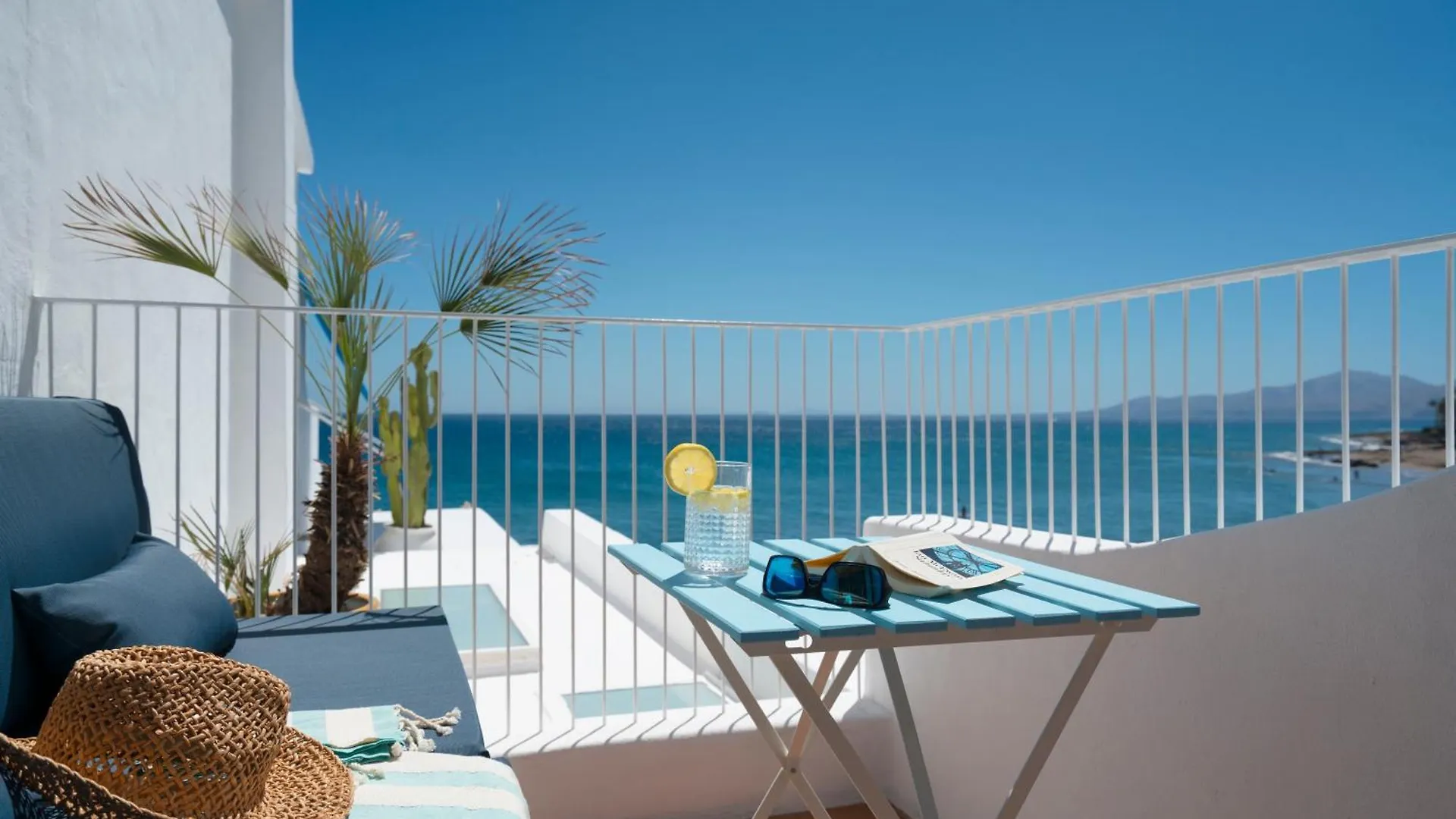Apartament Sea Front Caleton Estudio Tías