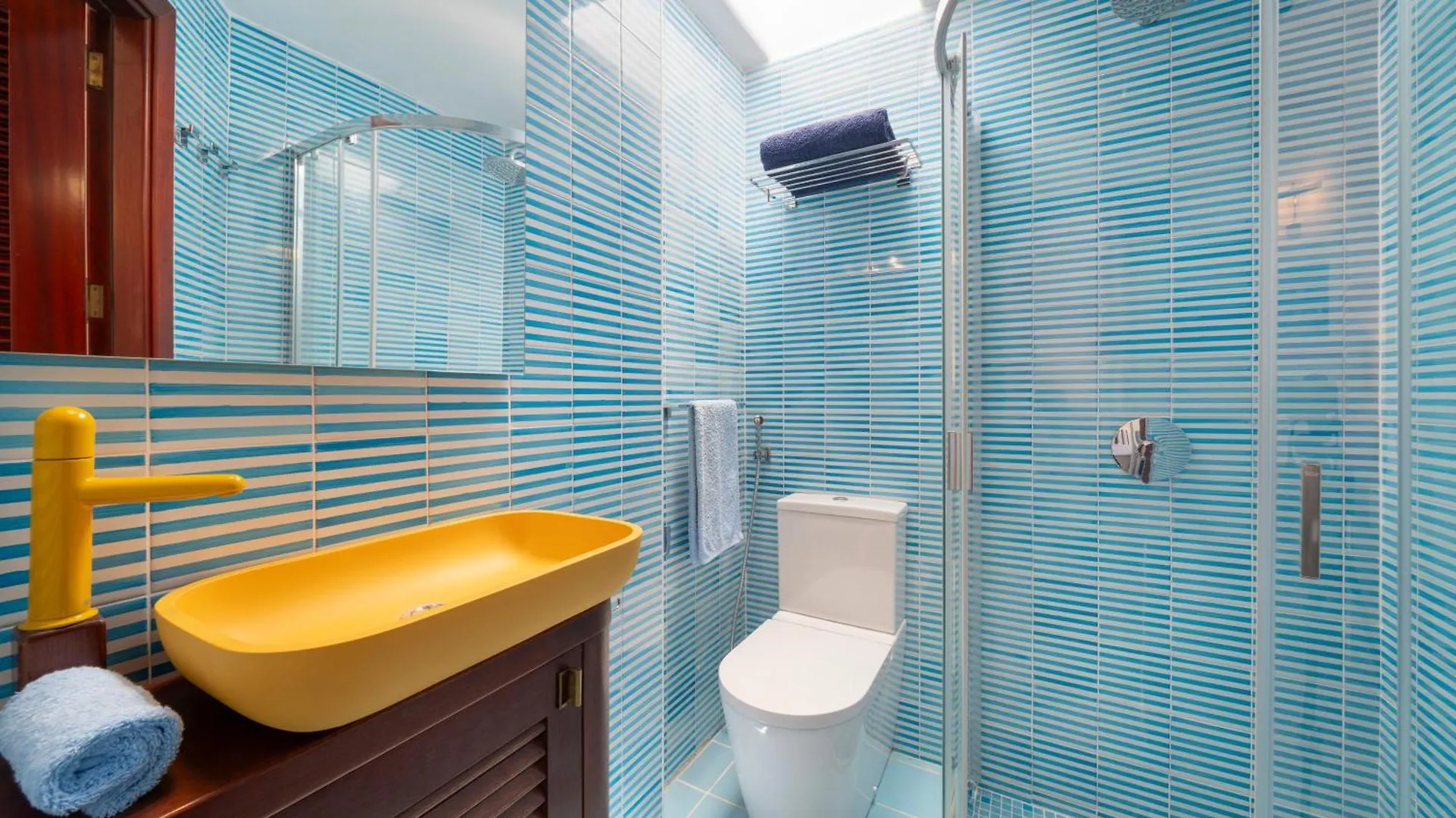Apartment Sea Front Caleton Estudio Tias Spain