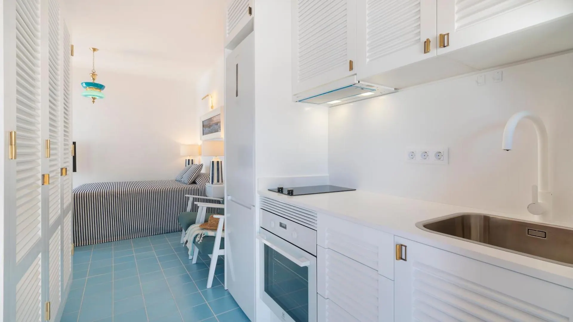 Sea Front Caleton Estudio Tias