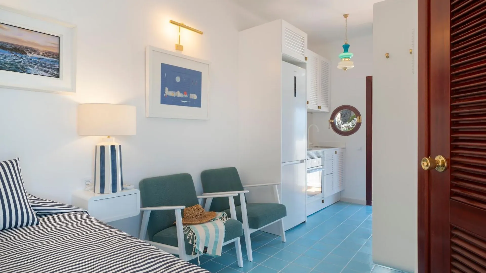 Sea Front Caleton Estudio Tias