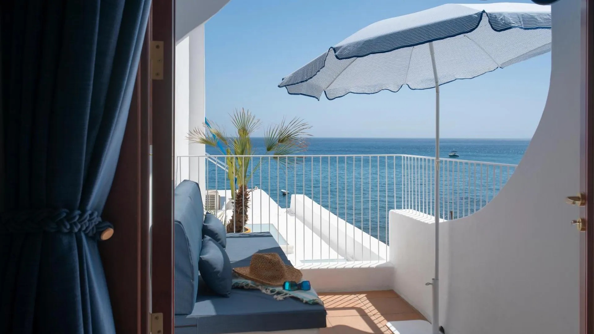 Sea Front Caleton Estudio Tías Hiszpania